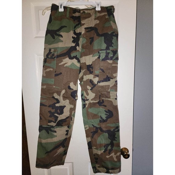 U.S. Military Pants Army Cargo Military Fatigue Pants Poshmark